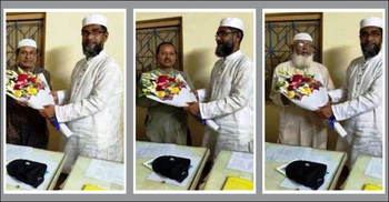 জামায়াতে যোগ দিলেন এনসিপির ৩ নেতা