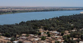 মিশর ও ইথিওপিয়ার বিরোধ মেটাতে মধ্যস্থতার প্রস্তাব ট্রাম্পের