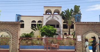 ধারণক্ষমতার দ্বিগুণ বন্দি নীলফামারী কারাগারে