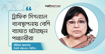 নতুন ট্রাফিক সিগন্যালে ধীরে ধীরে মানুষকে অভ্যস্ত করতে হবে