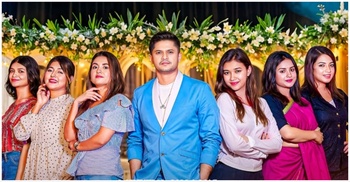 ছয় প্রেমিকা নিয়ে কি করছেন ‘সুইট প্রেমিক’ নিলয়