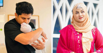 বাবা হলেন অভিনেতা নিলয় আলমগীর