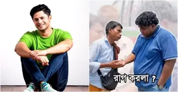‘রাগ করলা’ সংলাপ ভাইরাল নিয়ে নিলয়ের কড়া সমালোচনা