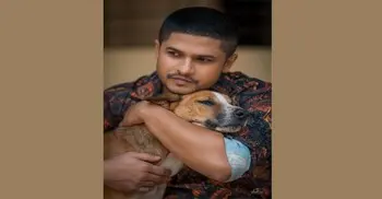 লালুকে নিয়ে নিলয়ের আবেগঘন পোস্ট