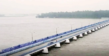 কমতে শুরু করেছে তিস্তার পানি