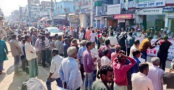 উর্দুভাষীদের জীবনমান উন্নয়নে ৭ দাবি