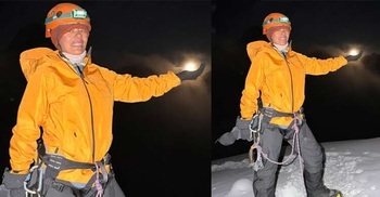 Nimni becomes 3rd Bangladeshi woman to summit Everest