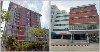 হাসপাতাল ভবন আছে, সেবার কার্যক্রম নেই