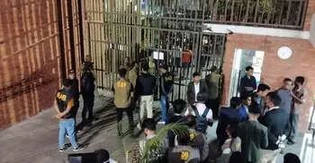 আসছেন তারেক রহমান, নাহিদ ইসলামের বাসায় নিরাপত্তা জোরদার