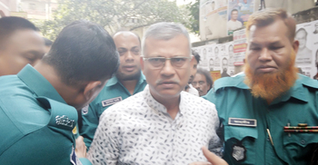 Former Jubo Dal President Nirob jailed for 2.5 years