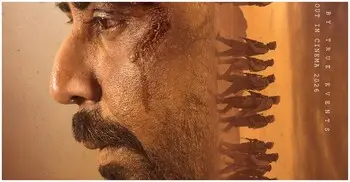 ‘দম’ সিনেমায় চমক দিলেন নিশো, শুরু হলো প্রচার