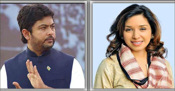 Tk 3,162cr ‘unusual transactions’ in Nixon, Tarin’s accounts