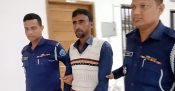 আদালতে স্বীকারোক্তি দিলেন আসামি মেহেরাজ