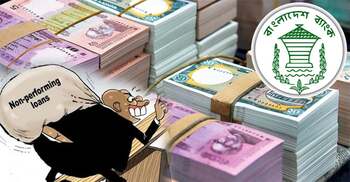 Thorn in the throat: Defaulted loans increase by Tk 4 lakh crore in 5 years
