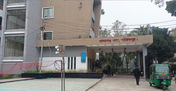 নানা বাড়ি বেড়াতে গিয়ে প্রাণ গেলো কিশোরের