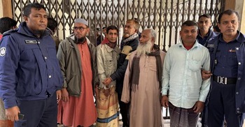 ১৭ বছর আগের হত্যা মামলায় ৫ জনের যাবজ্জীবন