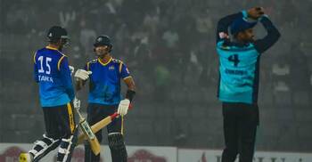 চট্টগ্রামের কাছে ৬৫ রানে হারলো নোয়াখালী