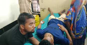 মাদারীপুরে দুই পক্ষের সংঘর্ষে আহত ১০