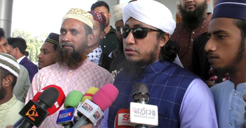 নির্বাচনে সুন্নি জোটের ৩০০ আসনে প্রার্থী নিশ্চিত করা হবে: তাহেরী