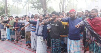 মাদক পরিহারের শপথ নিলেন ৫০০ কয়েদি