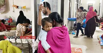 নোয়াখালীতে তীব্র শীত, এক মাসে ১৮ শিশুর মৃত্যু