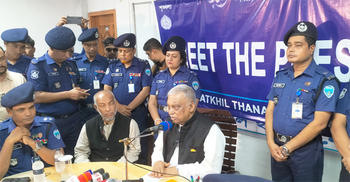 বিএনপি যতই আস্ফালন করুক, যথাসময়েই নির্বাচন: স্বরাষ্ট্রমন্ত্রী