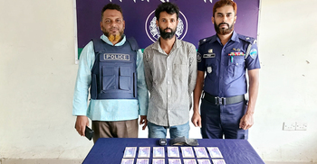 জাল টাকায় বাজার করার চেষ্টা, যুবককে গণপিটুনি