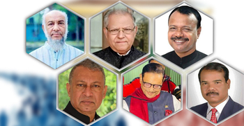 নোয়াখালীর ৬ আসনেই নৌকার জয়