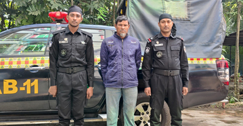 নোয়াখালীতে হাত-পা বাঁধা নিহত নারীর স্বামী গ্রেফতার