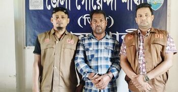 প্রবাসীর স্ত্রীর অশ্লীল ছবি টিকটকে দিয়ে গ্রেফতার যুবক