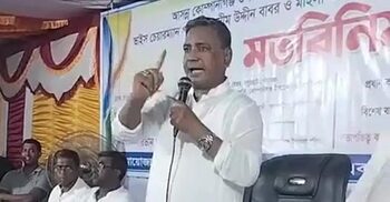 হিডাহুডা খাইয়েন না, কেন্দ্রে-টেন্দ্রেও যাইয়েন না: কাদের মির্জা