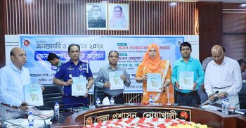 নোয়াখালীতে অবিবাহিত পুরুষ বেশি, তালাকে এগিয়ে নারীরা