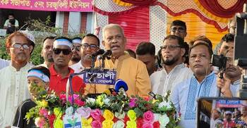 বিএনপির বিরুদ্ধে ষড়যন্ত্র মোকাবিলায় ঐক্য জরুরি: শাহজাহান