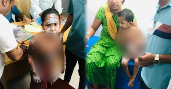 নোয়াখালীতে গ্যাস বিস্ফোরণ, এক পরিবারের ৪ জন দগ্ধ