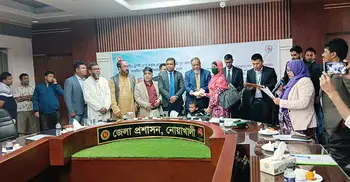 সড়ক দুর্ঘটনায় ক্ষতিগ্রস্ত ৪১ পরিবারকে অনুদান দিলো বিআরটিএ