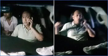 ভোটের আগের রাতে ‘টাকা বিলাতে’ গিয়ে লাঞ্ছিত প্রার্থীর শ্বশুর