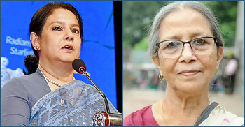 নোয়াখালীর সেই নারীকে আইনি সহায়তার আশ্বাস দুই উপদেষ্টার