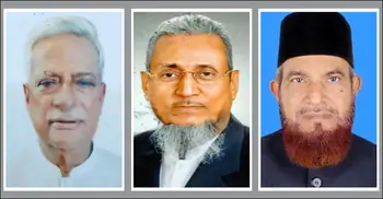 দানের টাকায় নির্বাচন করবেন জামায়াতের সাইয়েদ আহমদ