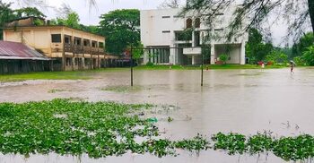 Class, exam postponed in 1,800 schools, colleges as Noakhali braces for flooding