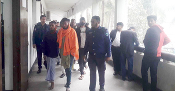 ভোটের রাতে সংঘবদ্ধ ধর্ষণ মামলার রায় পেছালো