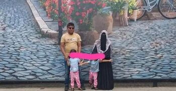 স্বামীকে বাঁচাতে গিয়ে মারা গেলেন অন্তঃসত্ত্বা স্ত্রীও