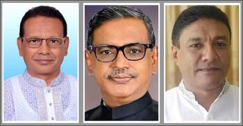 ভাইসহ দুই প্রার্থীর বিরুদ্ধে কাদের মির্জার জিডি