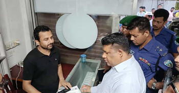 নোয়াখালীতে ভুয়া দন্ত চিকিৎসককে জরিমানা