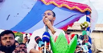 হাতিয়ার উন্নয়নে সব দলের ঐক্যের বিকল্প নেই: হান্নান মাসউদ