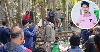 জুলাইয়ে মৃত্যু, ১৮ মাস পর মরদেহ উত্তোলন