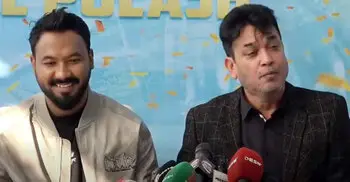 অধিনায়ক নিয়ে প্রেস কনফারেন্সে নোয়াখালীর এমডি এ কেমন মন্তব্য!