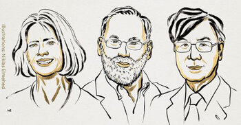 Immune breakthrough earns Nobel for US-Japanese trio