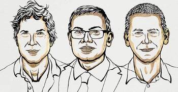 Nobel in chemistry goes to three protein pioneers