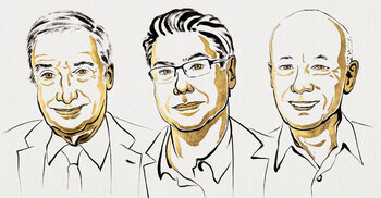 Innovation-driven growth explanation earns Noble for trio in economics