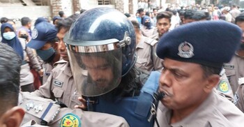 গ্রেফতারের একদিন পরই জামিন পেলেন নোবেল